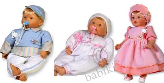 Куклы от фирмы Toyse, Испания