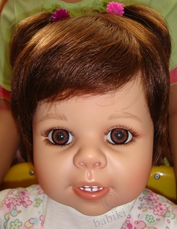 Моя зубастенькая куколка Кати от Моники Петер-Ляйхт