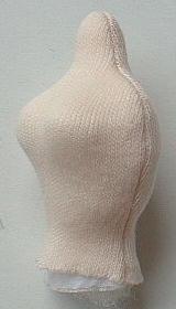 Кукла-русалочка - изготовление текстильной куклы | Бэйбики Кукла-русалочка - изготовление текстильной куклы (фото 4)