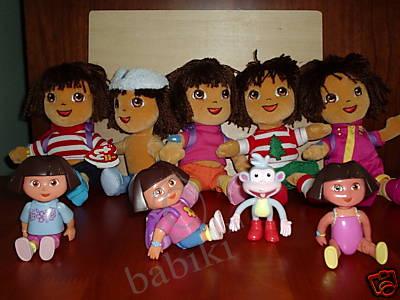 Кукла Дора путешественница или Даша :) - по мультику) | Бэйбики Кукла Дора путешественница или Даша :) - по мультику)