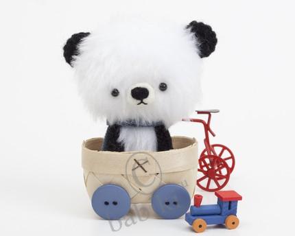 Миниатюрные медвежата, мишки тедди от Knitting Dreams (фото 4)