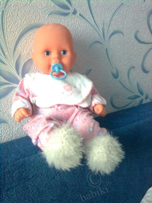 Мои куколки. Лиза и Полина (фото 7)