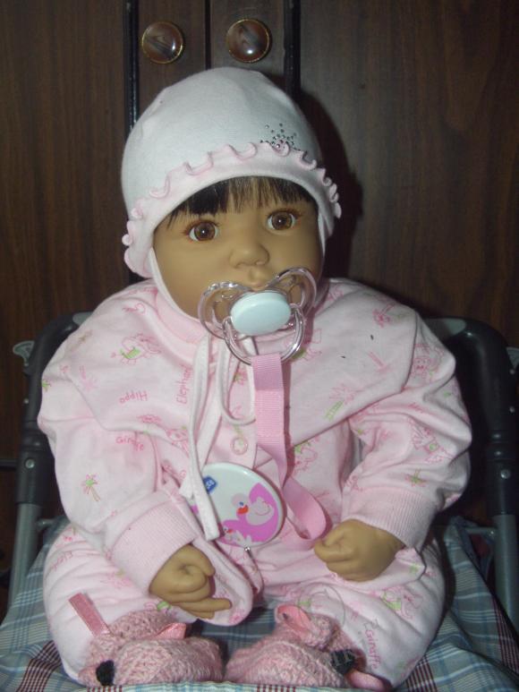 Моя Соня — Редкие и винтажные куклы Zapf Creation: Colette (фото 6)