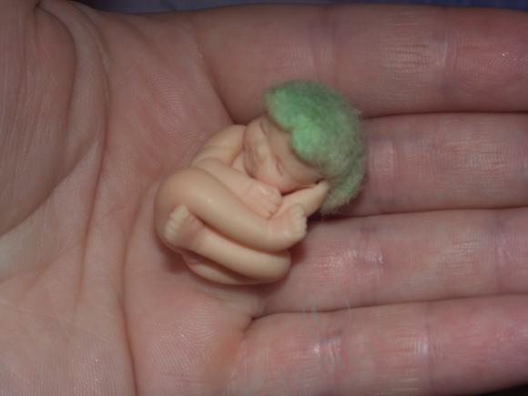 Куклы автора Анны Весёлкиной