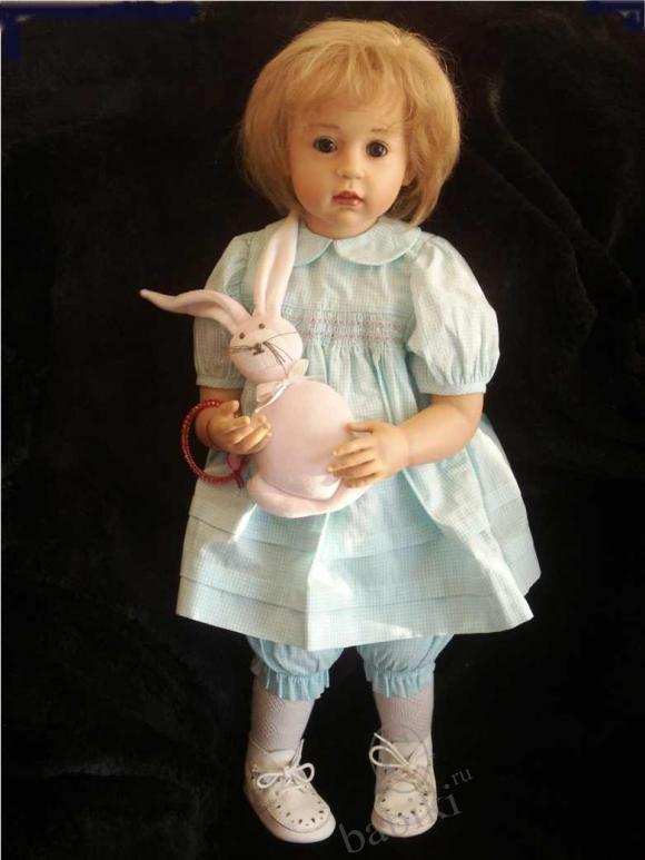 Вот и я дождалась свою красавицу Кристинку Скилле от ГËТЦ | Бэйбики Вот и я дождалась свою красавицу Кристинку Скилле от ГËТЦ (фото 3)