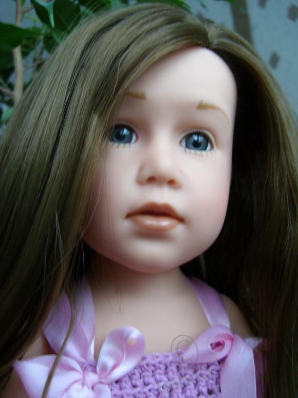 Милая Снегурочка | Бэйбики Милая Снегурочка — Куклы Gotz (Готц): Ханна (фото 2)