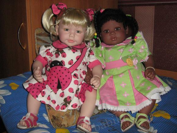 Коллекционная кукла Адора (Adora doll)