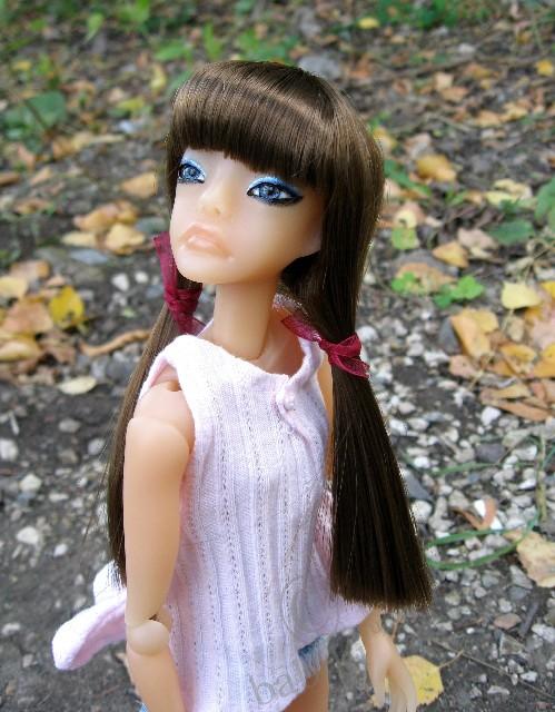 Наша кукла Мукла Лиза — Куклы Мукла (Mooqla) Полины Волошиной: легенды (фото 5)