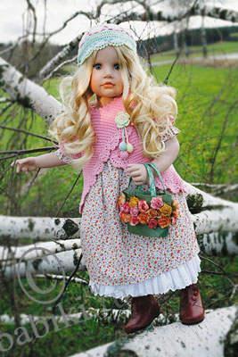 Коллекционные немецкие куклы Gotz (Готц) | Бэйбики Коллекционные немецкие куклы Gotz (Готц) (фото 3)