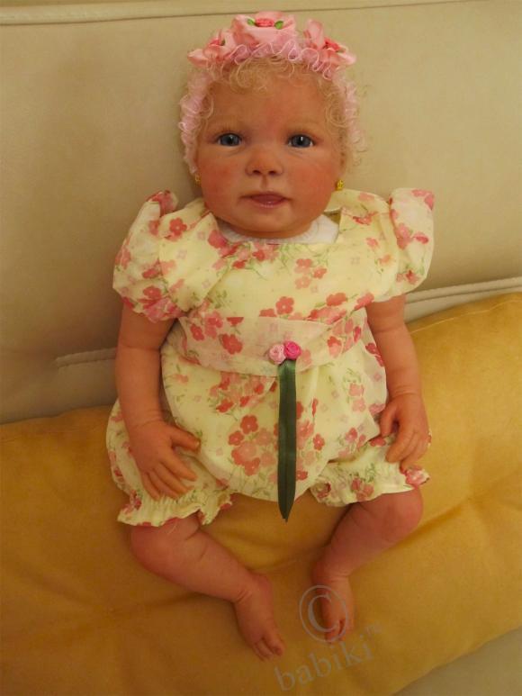 Будем искать маму. Кукла реборн | Бэйбики Будем искать маму. Кукла реборн (фото 3)