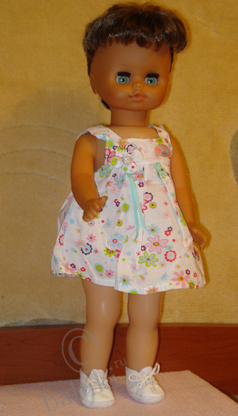 Нина - Ниночка — Винтажные куклы ГДР (Немки): Бигги