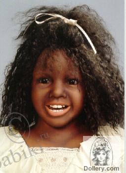 Этнические куклы от SARAH Niemela и PAULINE Middleton (фото 4)