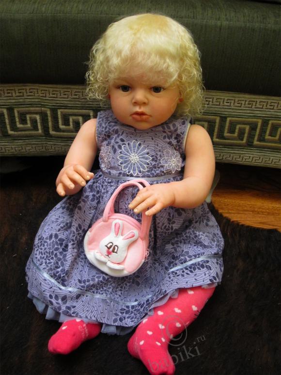 Малышка толстушка Арианка (фото 6)