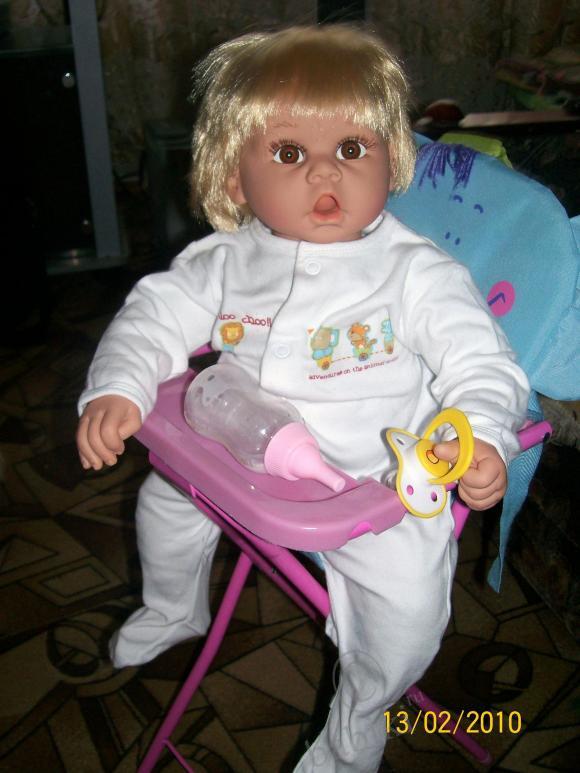 Наш любимый мальчик Тоша — Игровые куклы разных производителей (Разное): редкие бренды (фото 4)