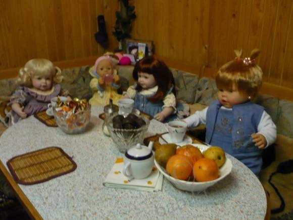 Наша прогулка в субботний день (фото 10)