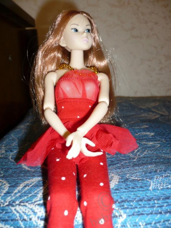 Моя Momoko wake up 005 - Кукла Мия