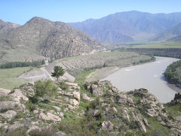 Этот загадочный Горный Алтай (фото 4)