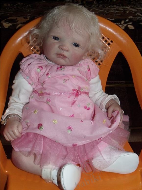 Мои малыши в обновках.) — Домашние коллекции кукол: фото собраний