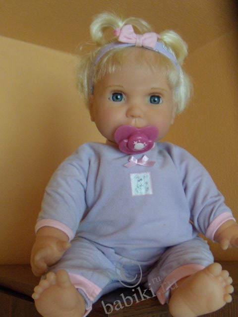 mattel miracle baby doll