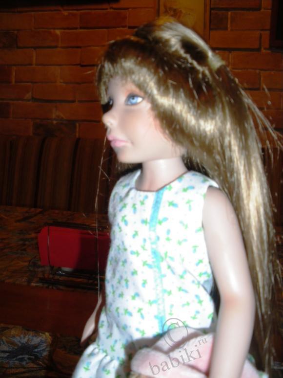 Пятничное путешествие по «Хитровке», или парижанка Сашенька (Leeann)