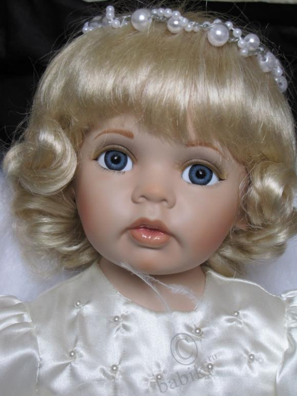 У меня поселился ангел — Фарфоровые куклы Donna Rubert (Руберт): The Doll Artworks (фото 8)