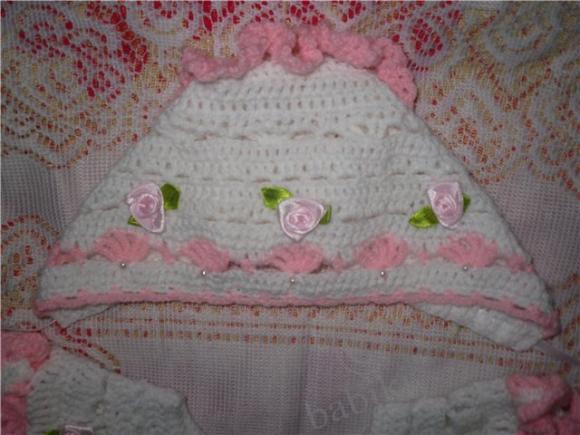 Мои вязалочки — Одежда и обувь для кукол своими руками: фото