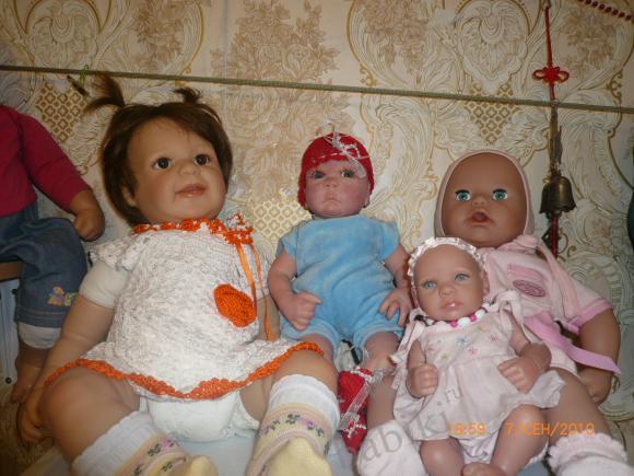 Вот такие вот, девчонки — Домашние коллекции кукол: фото собраний