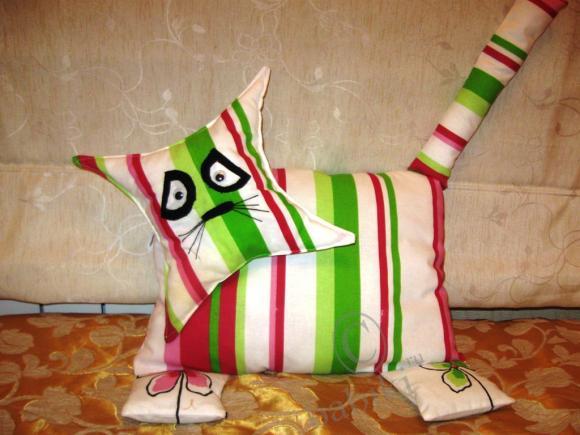 Игрушки-подушки ) — Интересные игрушки и фигурки (разное): редкие (фото 6)