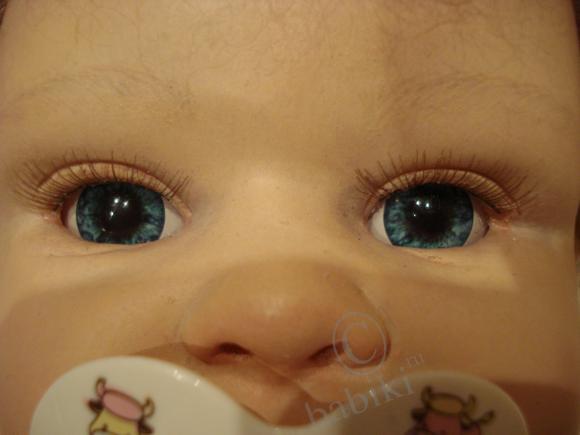 Крик души 2 - кукла реборн (фото 9)