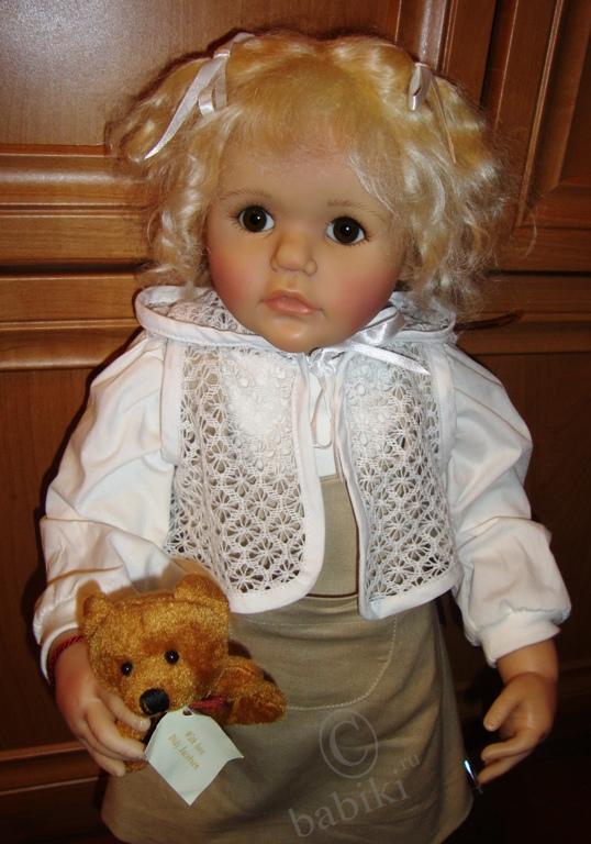 Моя небольшая кукольная коллекция (фото 4)