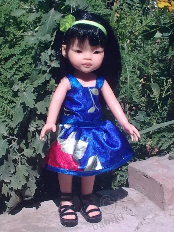 Мы хотим показать вам как устроились Ваня и Софина в нашей семье