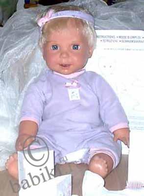 кукла Miracle Moves от Mattel