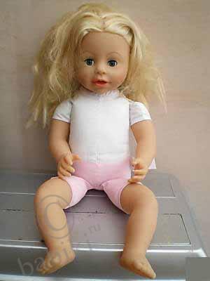 Интерактивная кукла Сhou Chou ( Шу Шу ) ученица от Zapf Creation | Бэйбики Интерактивная кукла Сhou Chou ( Шу Шу ) ученица от Zapf Creation (фото 2)