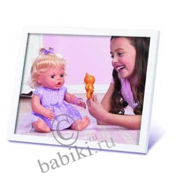 Интерактивная кукла Умница Алена или McKayla (фото 4)