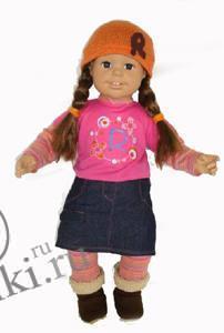 Игровые куклы от Smoby: Лилу, кукла Роксана и Роби (фото 2)