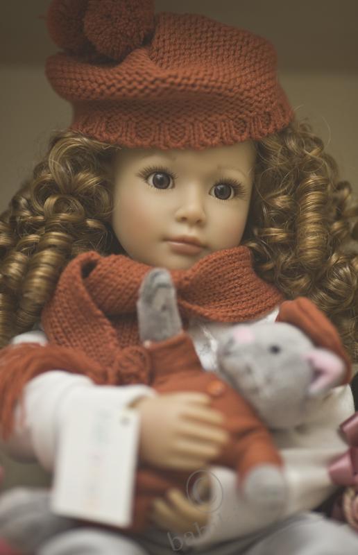 Не удержалась :) - мои куколки и не только (фото 4)