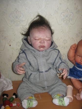 Эмма и пупсы - моя кукольная коллекция