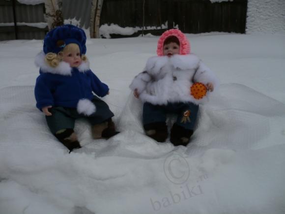 Наша прогулка в субботний день