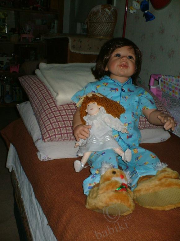 Моя Бонни. Первая фотосессия