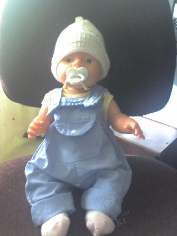 Это моя Полина 2 - кукла Беби Бон (фото 2)