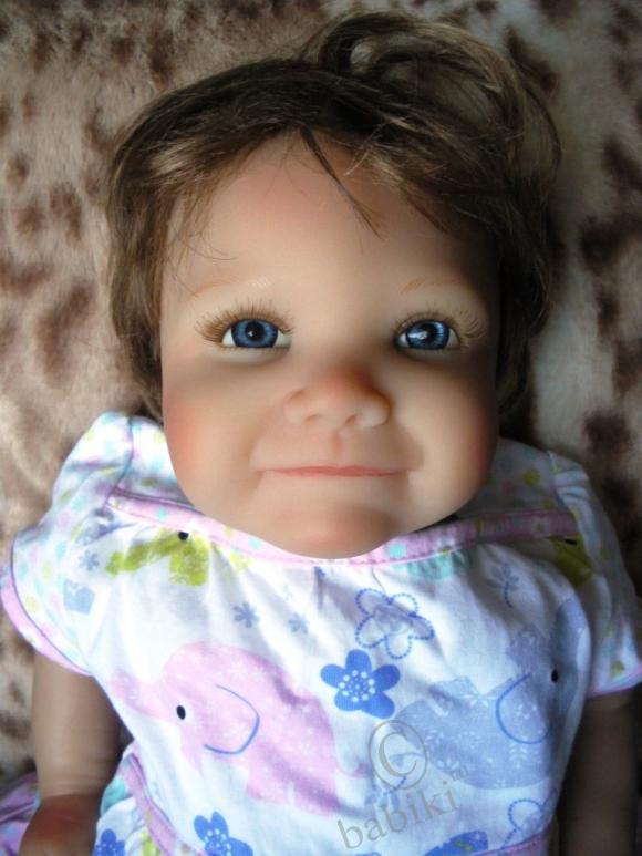 Кнопочка и Алиса - малыши от Пэт Молтон | Бэйбики Кнопочка и Алиса - малыши от Пэт Молтон (фото 9)