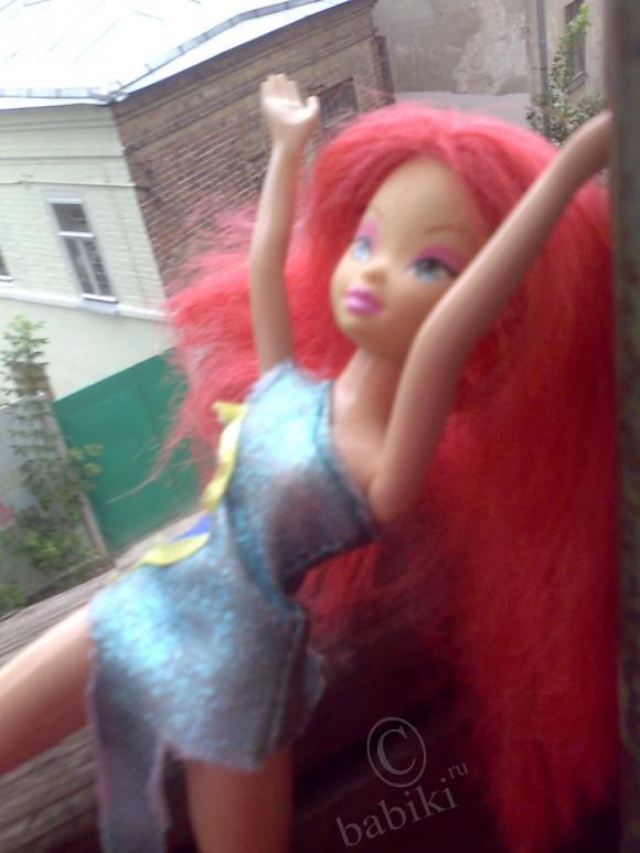 Моя куколка Блум из винкс (фото 2)