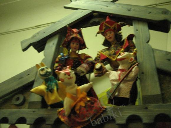 Музей кукол в Санкт-Петербурге | Бэйбики Музей кукол в Санкт-Петербурге