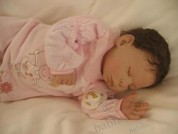 Моя Соня работы Кати Самгиной