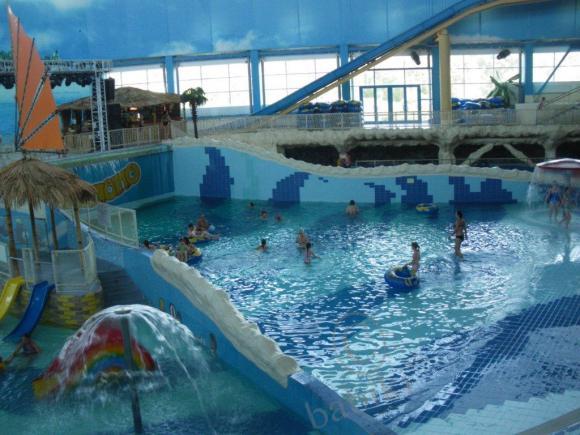 Тем, кого замучила жара, и тем, у кого лето не удалось, посвящается (аквапарк в Екб) (фото 3)