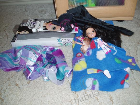 Фотосессия — Куклы Bratz (Братц) и Moxie Girlz: MGA