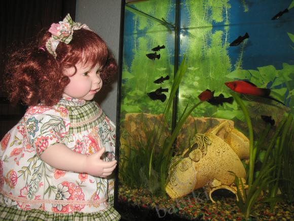 Коллекционная кукла Адора (Adora doll)