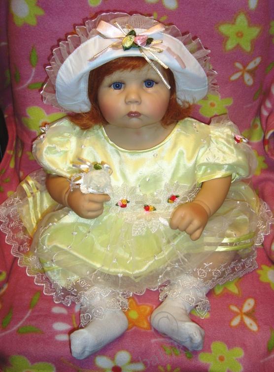 Моя небольшая кукольная коллекция