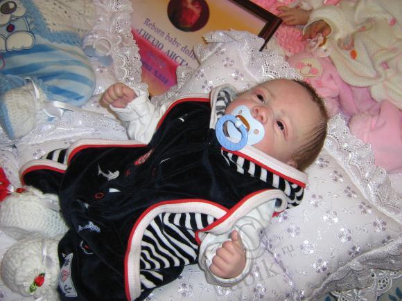 Выставка кукол в Москве апрель 2010 года (часть 2) | Бэйбики Выставка кукол в Москве апрель 2010 года (часть 2) (фото 8)