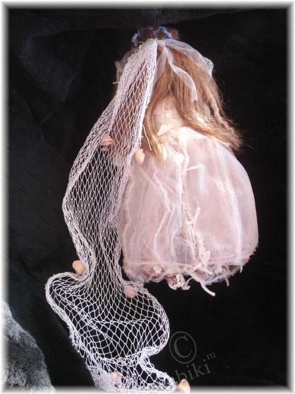 Миниатюрная коллекция кукол от А. Химштедт